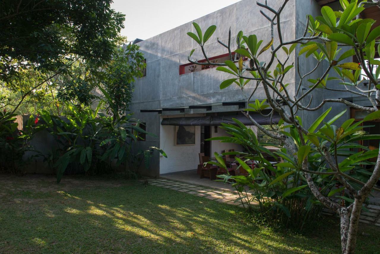 The Kadju House Apartment Tangalle Exterior foto